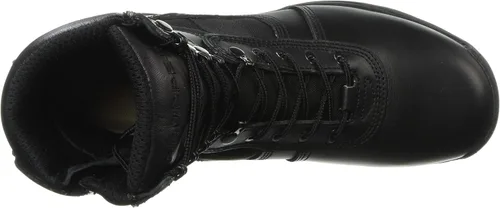 Vista 5 de Propper Botas con cremallera lateral de 8 pulgadas para hombre Series 100 Negro AD TEMPLATE