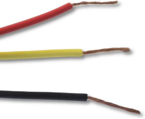 Vista 4 de 0052 1 Uds. Adaptador de 3 clavijas, conector de 3 clavijas, conversión de conector de cable para automóvil, motocicleta, LED, relé, resolución