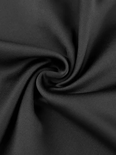 Vista 5 de cheibear Camisones de satén para mujer, camisón largo con borlas y tirantes delgados