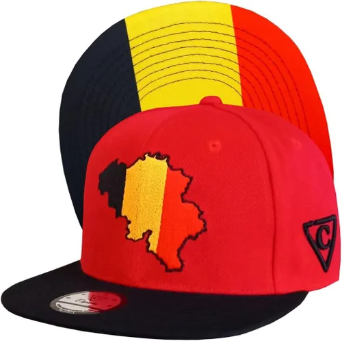 Vista 127 de Capiche - Gorra de visera plana de serie especial, talla única, unisex, hombre, más de 99 diseños