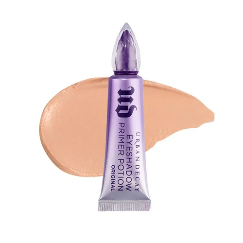 Vista 15 de Urban Decay Poción Primer para Sombra de Ojos - Base Primer de Párpados Nude, para Maquillaje de Ojos Suave y Resistente a Pliegues, Impermeable
