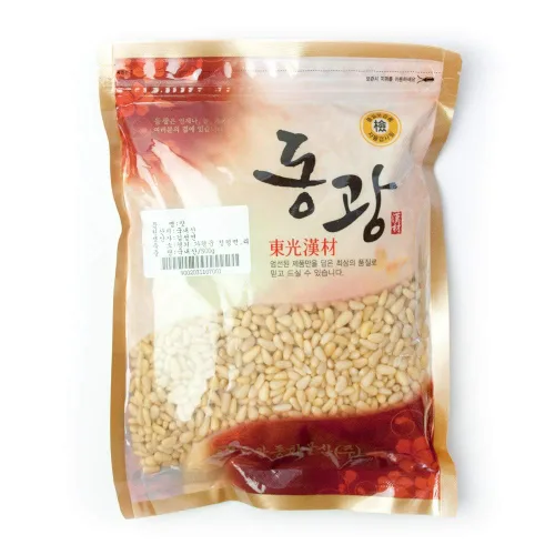 Vista 2 de Nueces de pino coreano 17.64 oz