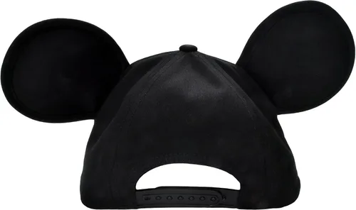 Vista 5 de Disney Gorra para niños con orejas de Mickey Mouse Negro