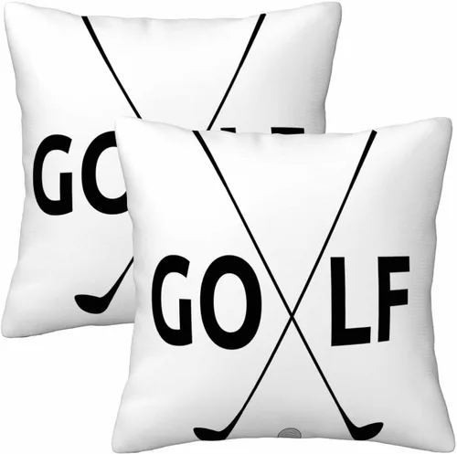 Vista 13 de Juego de 2 fundas de almohada de panal de abeja de 18 x 18 pulgadas, color amarillo miel, abstracto, fundas de almohada cuadradas de terciopelo