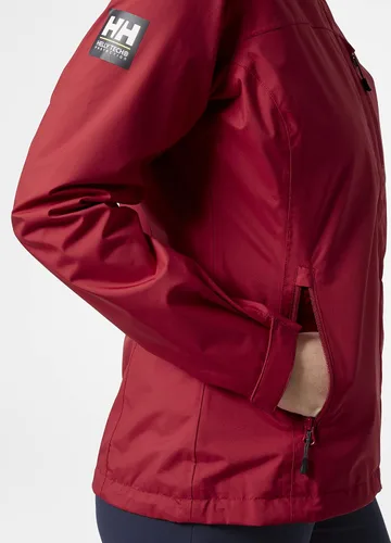 Vista 5 de Helly-Hansen Chaqueta de vela impermeable y transpirable para mujer