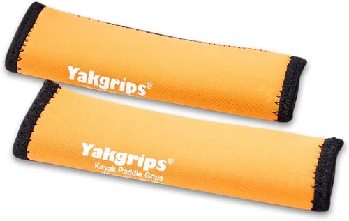 Vista 8 de Cascade Creek - Empuñaduras de pala para kayak, accesorios de kayak, agarre antideslizante, prevención de ampollas