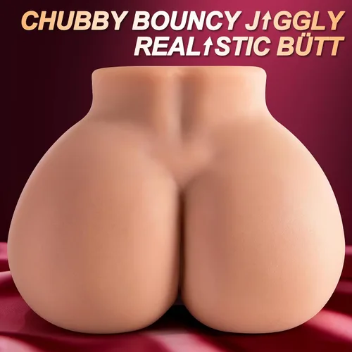 Vista 2 de Muñeca sexual de bolsillo para adultos, juguetes sexuales para hombres, masturbador masculino de 5.9 libras, muñecas sexuales realistas, coños