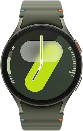 Vista 2 de Samsung Galaxy Ai Watch 7 Especificaciones de América Latina SM-L300 (40mm) Bluetooth, consejos de bienestar, seguimiento de la frecuencia cardíaca