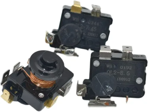 Vista 2 de Reemplazo QL2-6.10 Arrancador de martillo pesado para refrigerador/congelador/compresor accesorios