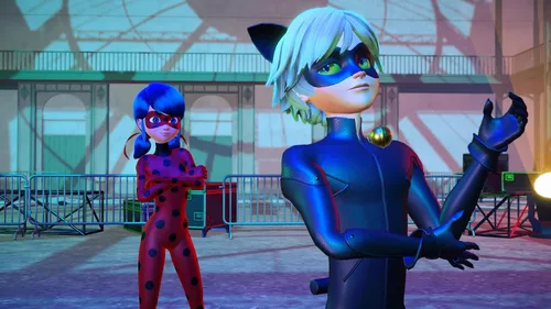 Vista 3 de Miraculous: Rise of the Sphinx