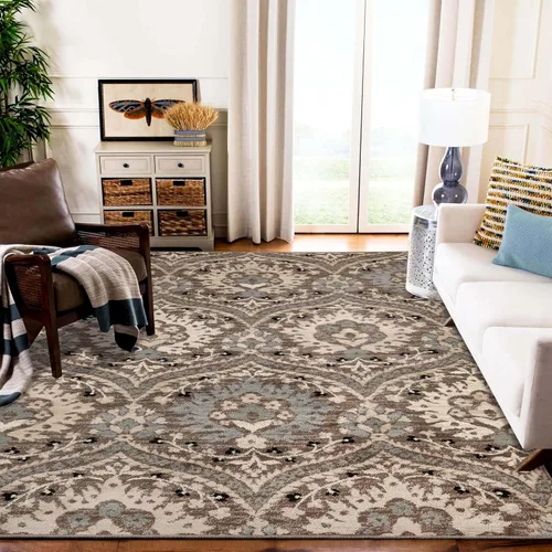 Vista 50 de Superior Elegant Augusta Azul/claro