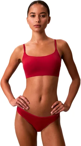 Vista 14 de Calvin Klein - Bralette ajustable, invisible, con tirantes delgados ajustables, para mujer Bare