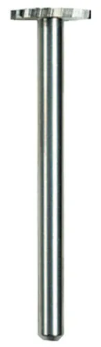 Vista 11 de Dremel 114 Broca de tallado para herramientas rotativas, perfecta para madera, plástico y metales blandos