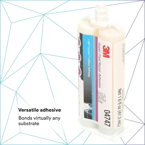 Vista 11 de 3M Duramix - Adhesivo Súper Rápido - 50 ml