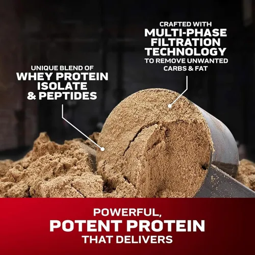 Vista 4 de Polvo para musculación MuscleTech Nitro Tech., 1, 1