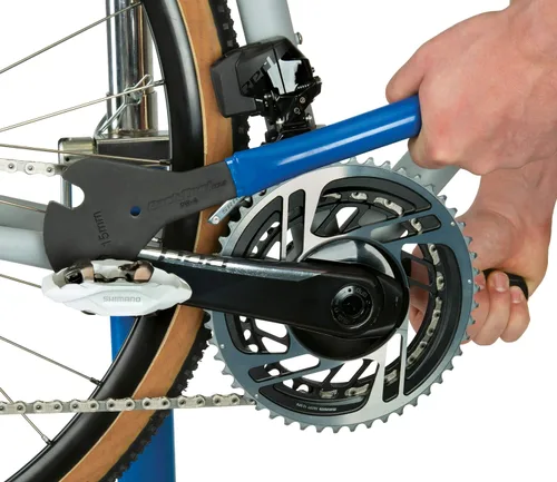 Vista 3 de Park Tool Llave de pedal profesional - PW-4