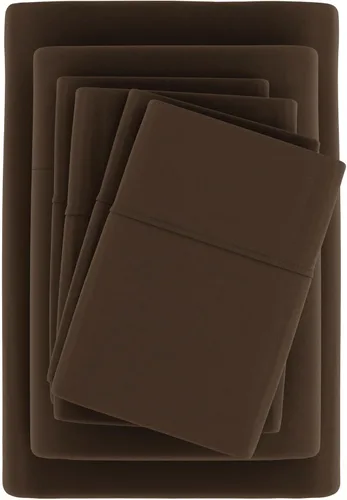 Vista 119 de ienjoy Home Linen Market - Juego de sábanas de 6 piezas, color rubor, tamaño King Blush