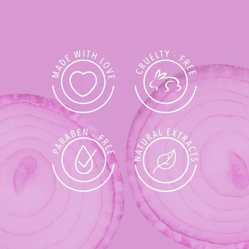 Vista 8 de ANYELUZ Kit Duo - Champú de cebolla + tamaño mini de viaje, cuidado e hidratación del cabello, control de aceite y limpieza profunda, fórmula