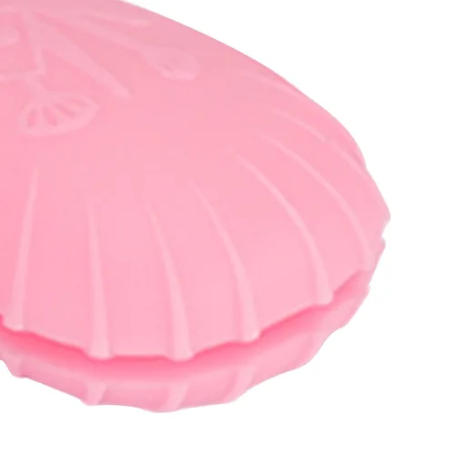 Vista 6 de Funda protectora para brochas de maquillaje, juego de soporte para brochas de maquillaje, 10 fundas para brochas de sombra de ojos, estuche