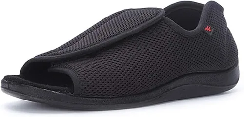 Vista 4 de EXCEART - 1 par de zapatos quirúrgicos para caminar talla 42