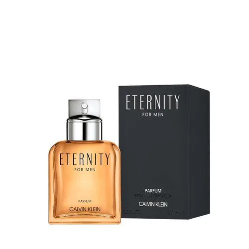 Vista 6 de Calvin Klein Eternity Parfum – Fougère Men's Cologne – With Notes of Lavender, Rhum Extract & Vanilla Absolute – Long Lasting Fragrance
