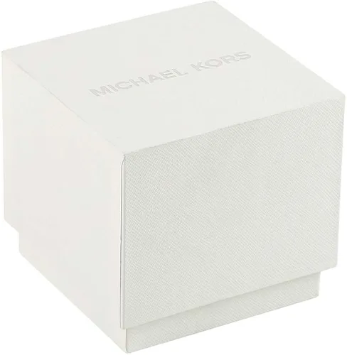 Vista 10 de Michael Kors Darci Reloj de tres manecillas con detalles brillantes 1299in
