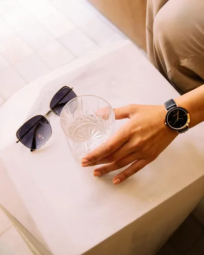 Vista 2 de Nine West - Reloj de pulsera para mujer
