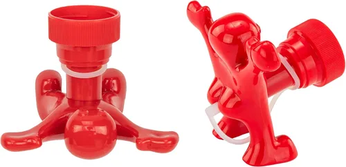 Vista 2 de Tapón para botella de condimentos Sir Perky