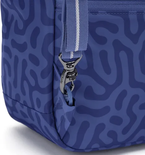 Vista 7 de Pacsafe Mochila antirrobo GO 15L Azul Cerúleo