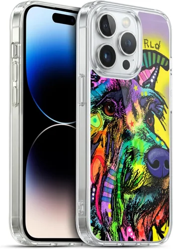 Vista 152 de Oficial Dean Russo perros 3 suave funda de Gel para Apple Iphone 7 Plus/8 Plus, Amy