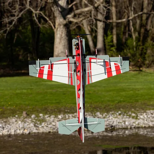 Vista 5 de E-flite Eratix 3D Flat Foamy 33.858 in BNF-Basic EFL01950 Aviones B&F Eléctrico