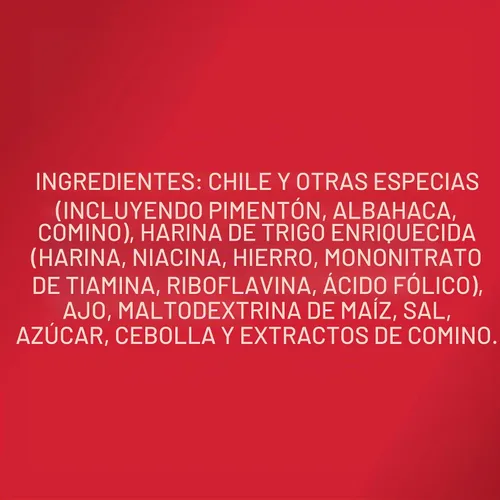 Vista 12 de Mezcla de condimento de chile suave McCormick, 1.25 onzas