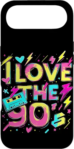 Vista 27 de I Love The 90'S 90s Retro Nostalgia Case for iPhone 17