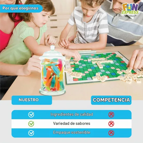 Vista 6 de Dulces de botellas de cera, 1 libra, 50 botellas, dulces nostálgicos y divertidos