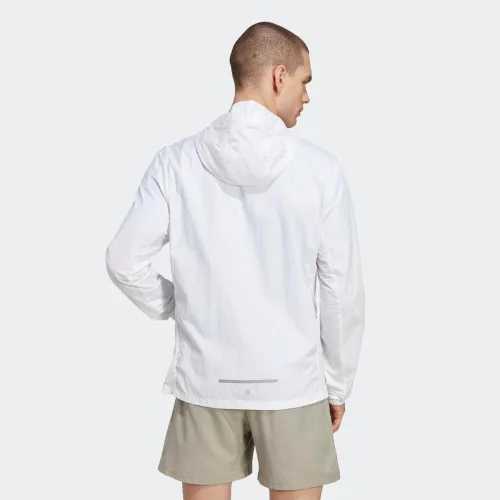 Vista 4 de adidas Chaqueta de calentamiento Marathon para hombre