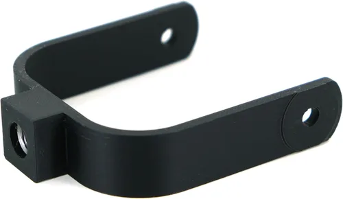 Vista 6 de Desk Cookies Soporte de micrófono para Blue Yeti con roscas de 3/8 pulgadas, accesorio de brazo de pluma, adaptador de montaje duradero, soporte