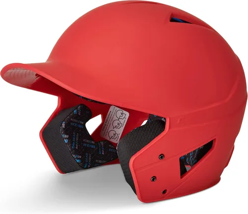 Vista 18 de Casco de Bateo HX de Champro Gris claro