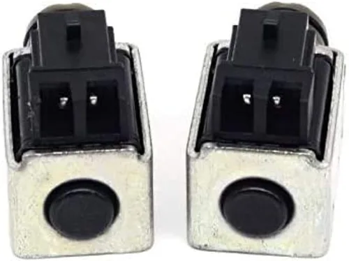 Vista 2 de 4L60E 4L65E Kit de solenoide de cambio de transmisión Electrocontrol electrónico de presión TCC PWM 3-2 Solenoides de cambio descendente compatibles