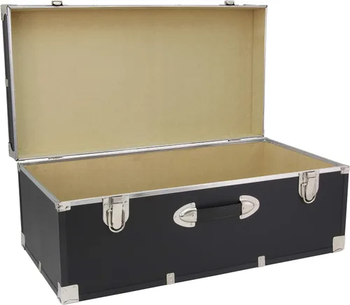 Vista 3 de Seward Basic Trunk, negro, 30 pulgadas