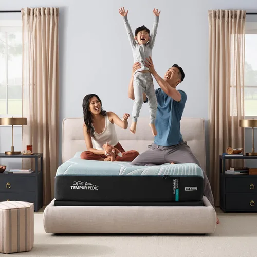 Vista 9 de TEMPUR- LuxeAdapt 2.0 - Colchón firme de espuma viscoelástica de 13 pulgadas, tamaño Queen