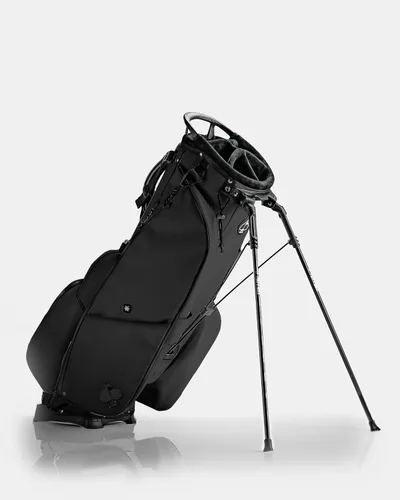 Vista 5 de Pins & Aces Player Preferred Bolsa de Golf - Diseño Premium, Bolsa de Golf Ligera con Soporte - Sistema Divisor de Palos de 5 Vías Forrado de Camo