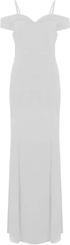 Vista 2 de Vestidos de verano para mujer 2023, vestido grande con vuelo, sexy, sin espalda, vestido de banquete, falda, vestidos de sol casuales