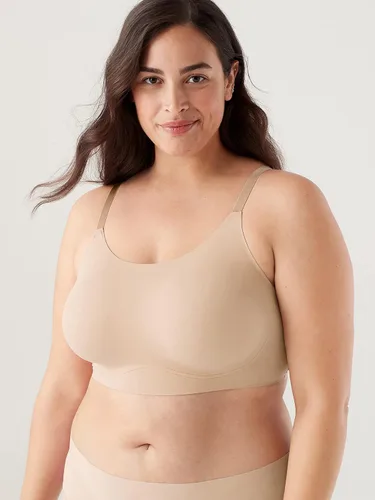 Vista 3 de True & Co Brasier con tirantes ajustables True Body Lift para mujer