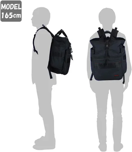 Vista 9 de BRIEFING - MOCHILA GYM PACK MW - BRA201P06, marino, Mochilas Daypack