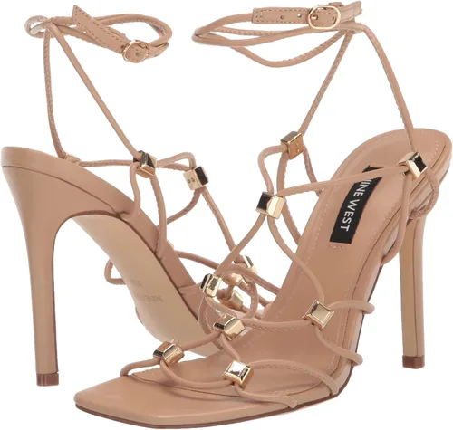 Vista 7 de NINE WEST Sandalias de tacón Tenor para mujer