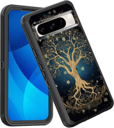Vista 80 de Funda para Pixel 7a, a prueba de golpes, 3 capas, protección de cuerpo completo, resistente, de alto impacto, para Google Pixel 7a de 6.1 pulgadas