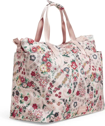 Vista 2 de Vera Bradley Women's Recycled Lighten Up Reactive Tote Travel Bag