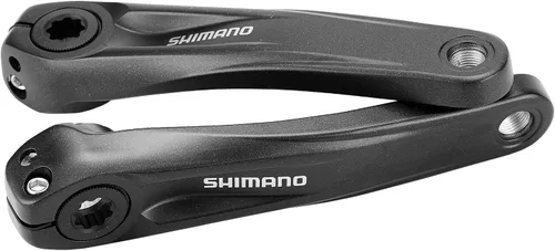 Vista 3 de Shimano Steps FC-E8000 Bielas 2020 MTB