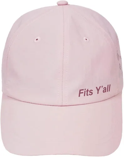 Vista 5 de Fits Y'all Gorra ligera de rendimiento protección solar, secado rápido con ajuste relajado ajustable para hombres, mujeres y unisex