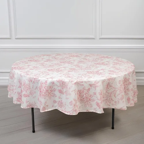 Vista 83 de Efavormart - Mantel rectangular, 60 x 102 pulgadas, resistente a las manchas y a las arrugas, lavable, mantel decorativo oblongo de tela de Amatista